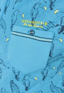 Gabbiano Poloshirt - Turquoise, Herren -Angebote Gabbiano Store 8f5eb20839214fdaad2a01c32cc01f7a