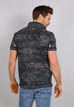 Gabbiano Poloshirt - Black, Herren -Angebote Gabbiano Store 9018f3bb276140789de75b145b136aeb