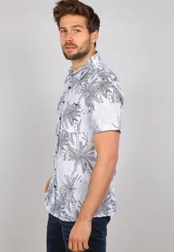 Gabbiano Hemd - Pebble Blue, Herren -Angebote Gabbiano Store 90199ead3f394b5a91a3f78a6b1fbfc5