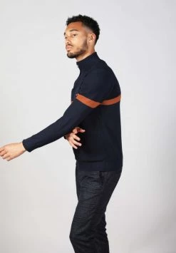 Gabbiano Strickpullover - Navy, Herren -Angebote Gabbiano Store 904593deba06480a97fea8e1f2ac7403