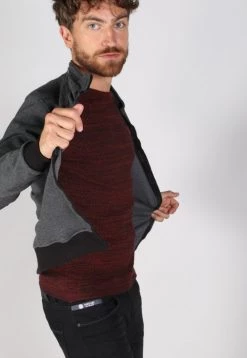 Gabbiano Sweatjacke - Antra, Herren 12 Gabbiano Sweatjacke - Antra, Herren -Angebote Gabbiano Store 906dc2b689984de68924c3fe67f21c22