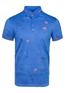 Gabbiano Poloshirt - Cobalt, Herren -Angebote Gabbiano Store 9084b1731a634ab5afd5b6b2142244eb