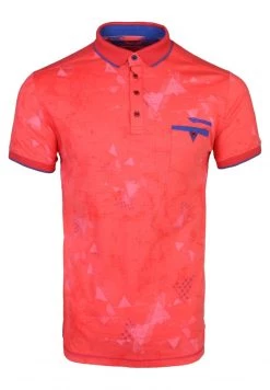 Gabbiano Poloshirt - Coral, Herren -Angebote Gabbiano Store 909d5cf31f9741568bcfc356d3c7dba6