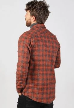 Gabbiano Hemd - Rusty Brown, Herren -Angebote Gabbiano Store 92371df2e4d3489d8f0dd01273824ee0