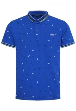Gabbiano Poloshirt - Cobalt, Herren -Angebote Gabbiano Store 92b84ce914a7460a827a6a183421279e