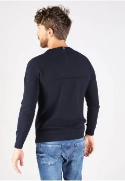 Gabbiano Langarmshirt - Navy, Herren -Angebote Gabbiano Store 9332154a032248c6b9232d2e49f53d37