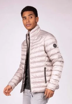 Gabbiano Winterjacke - Grey Army, Herren