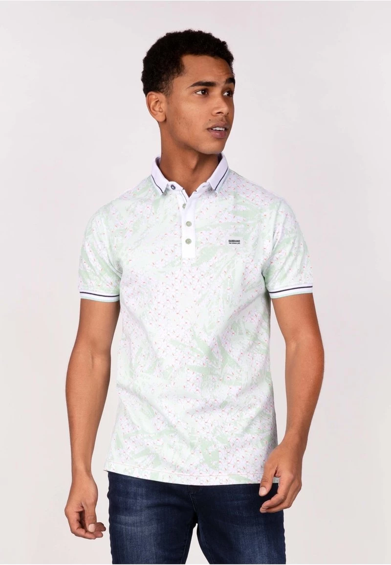 Gabbiano Poloshirt - White, Herren 3 Gabbiano Poloshirt - White, Herren