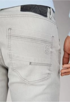 Gabbiano TORINO - Jeans Slim Fit - Light Grey, Herren 8 Gabbiano TORINO - Jeans Slim Fit - Light Grey, Herren -Angebote Gabbiano Store 95d2e9db16dd46308523b34d7660306b