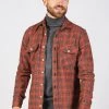 Gabbiano Hemd - Rusty Brown, Herren -Angebote Gabbiano Store 96570e5aaa2145569fcf7a6da68438a5