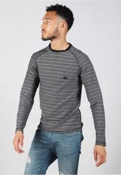 Gabbiano Langarmshirt - Black, Herren -Angebote Gabbiano Store 971931e2a34a48288035d883649743a0