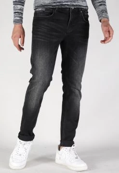 Gabbiano Jeans Slim Fit - Black, Herren -Angebote Gabbiano Store 97f20a5ada8f4731b5d7cb260ea23f95