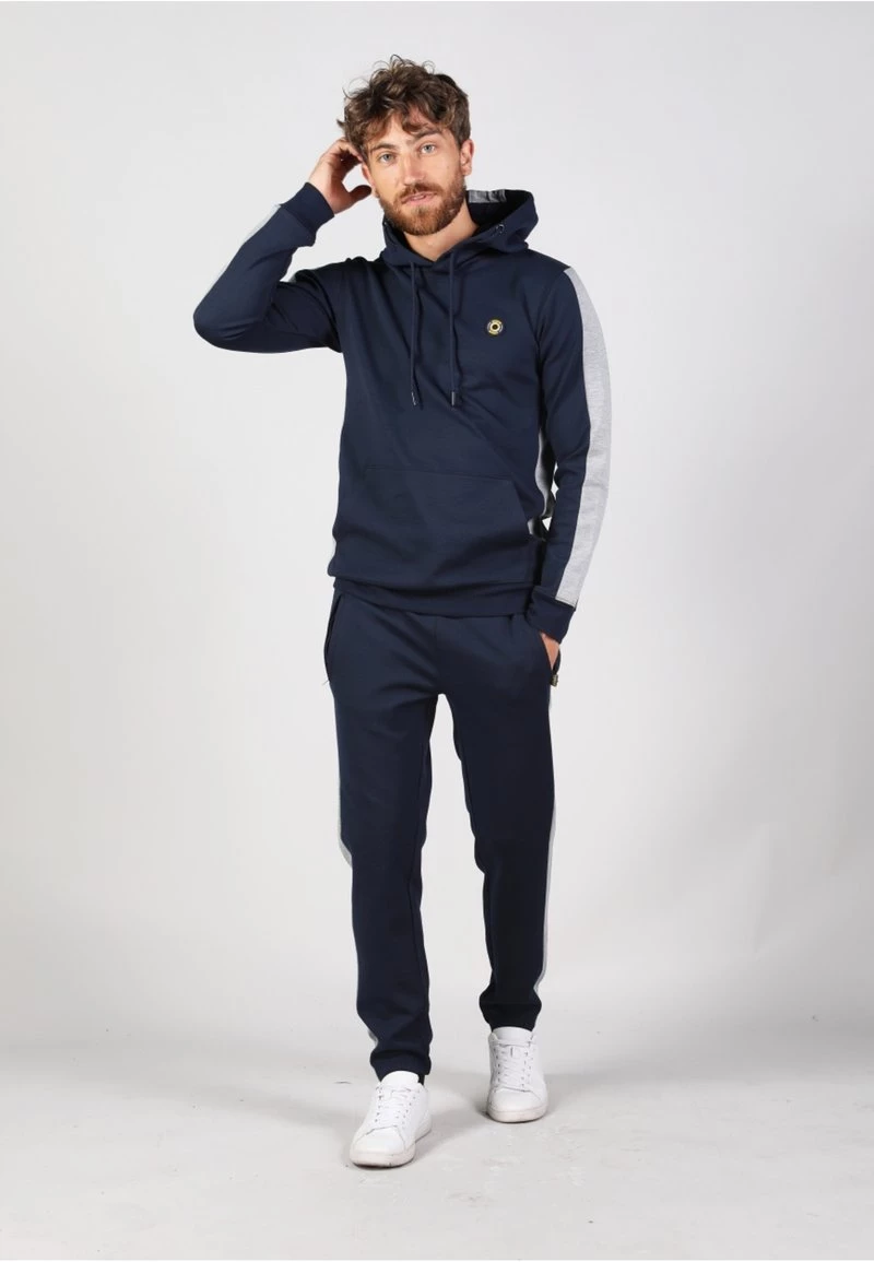 Gabbiano Kapuzenpullover - Navy, Herren 4 Gabbiano Kapuzenpullover - Navy, Herren – Bild 2