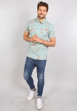 Gabbiano Poloshirt - Meadow Green, Herren -Angebote Gabbiano Store 993b1a2fc2ac4ee581b25628bc8d26bd