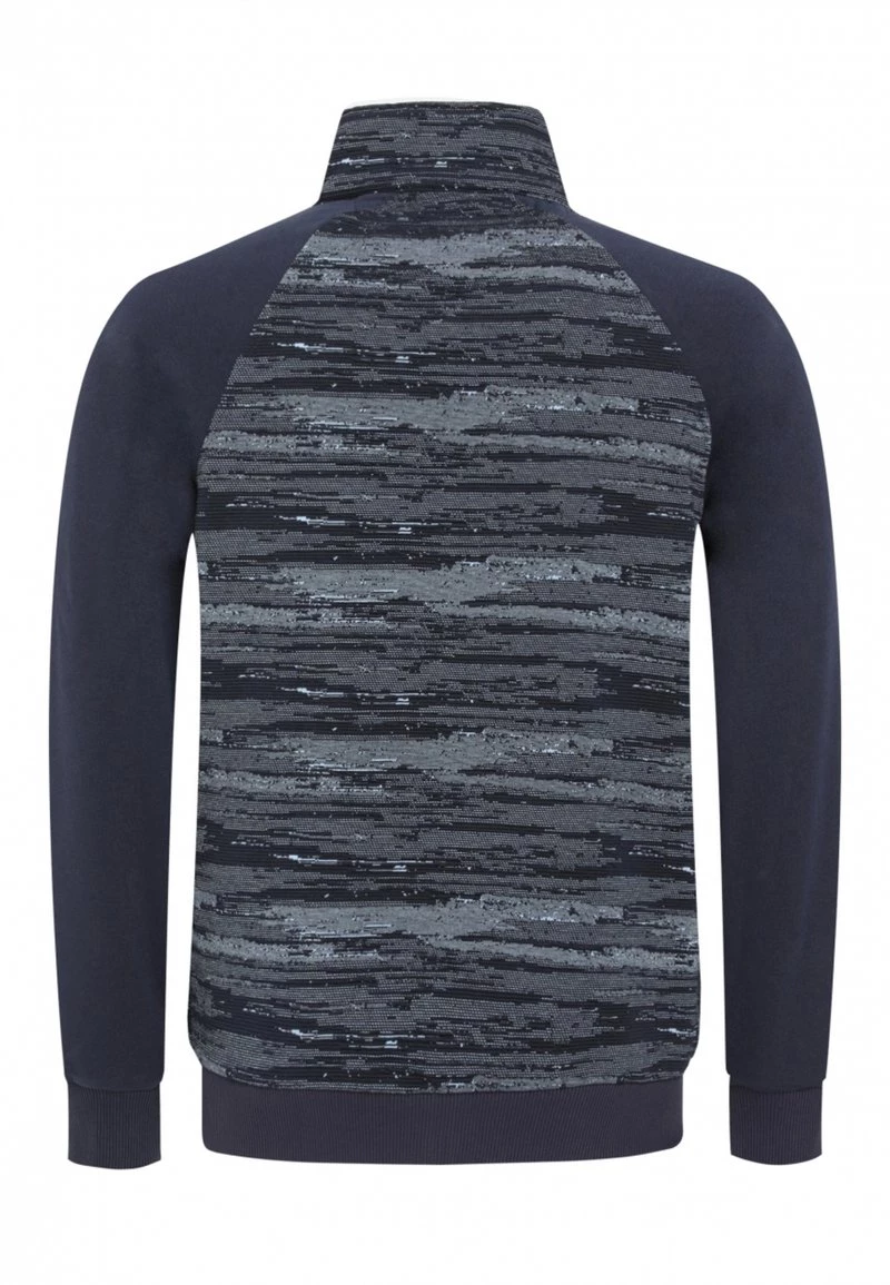 Gabbiano Sweatjacke - Navy, Herren 4 Gabbiano Sweatjacke - Navy, Herren – Bild 2