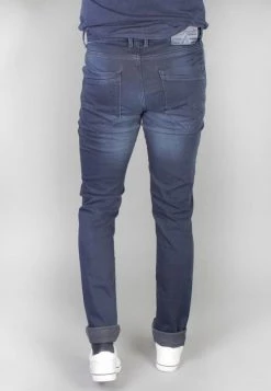 Gabbiano Jeans Straight Leg - Faded, Herren -Angebote Gabbiano Store 9a660f95fcbd4915ad24aab6f79a083b