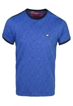 Gabbiano T-Shirt Print - Cobalt, Herren -Angebote Gabbiano Store 9a9fb084d5cd4955bc0d9783e2905acd