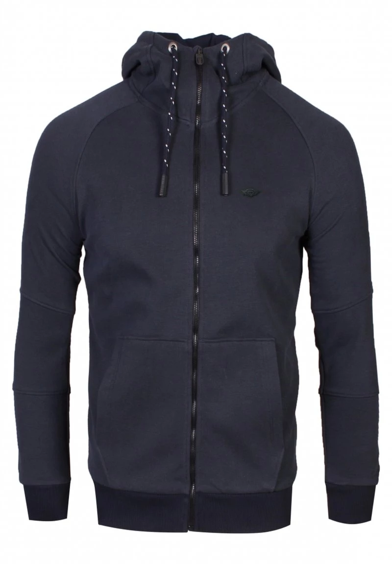 Gabbiano Sweatjacke - Navy, Herren 7 Gabbiano Sweatjacke - Navy, Herren – Bild 5