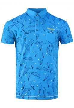 Gabbiano Poloshirt - Turquoise, Herren -Angebote Gabbiano Store 9d81a7e2e3f14d5fb859a7c423ca9f39
