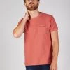 Gabbiano T-Shirt Basic - Coral, Herren 2 Gabbiano T-Shirt Basic - Coral, Herren -Angebote Gabbiano Store 9f0d10aff933455b8f266efd21de972b