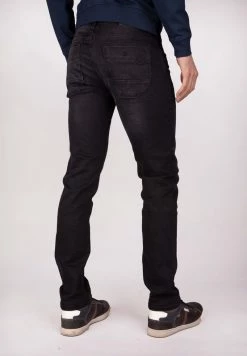 Gabbiano PRATO - Jeans Slim Fit - Black Used, Herren 9 Gabbiano PRATO - Jeans Slim Fit - Black Used, Herren -Angebote Gabbiano Store a1301a0719f84ce2bba092b7bf9bbebb