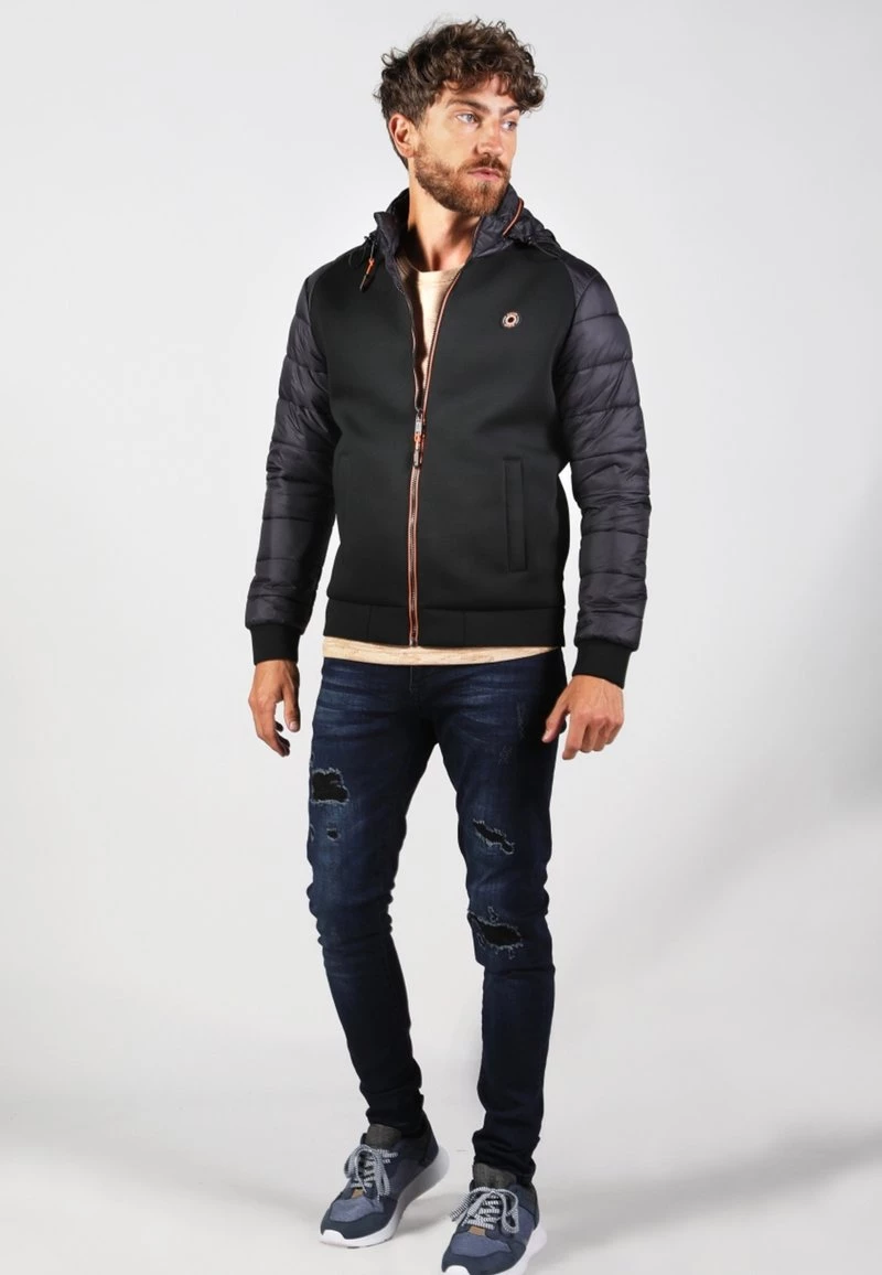 Gabbiano Winterjacke - Black, Herren 3 Gabbiano Winterjacke - Black, Herren