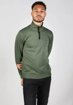 Gabbiano Strickpullover - Army, Herren -Angebote Gabbiano Store a219120ab24b46699e62a052f20699fc