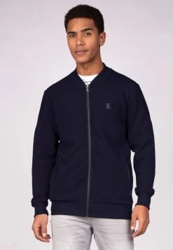 Gabbiano Strickjacke - Navy, Herren