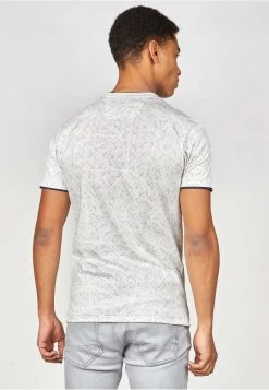 Gabbiano T-Shirt Print - Ecru, Herren -Angebote Gabbiano Store a36c05d2a31d449c94ed6658b8575568