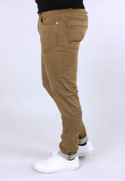 Gabbiano Jeans Slim Fit - Camel Denim, Herren -Angebote Gabbiano Store a38998af25224290bd6c90be8a5155b3