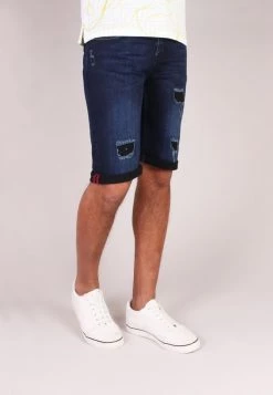 Gabbiano Jeans Shorts - D Blue Destroyed, Herren 10 Gabbiano Jeans Shorts - D Blue Destroyed, Herren -Angebote Gabbiano Store a41fe02bd09b4432af6dc4cc4ea9b6f7
