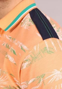 Gabbiano Poloshirt - Peach, Herren -Angebote Gabbiano Store a53a48fa68e6445b9b583a809fbd88ce