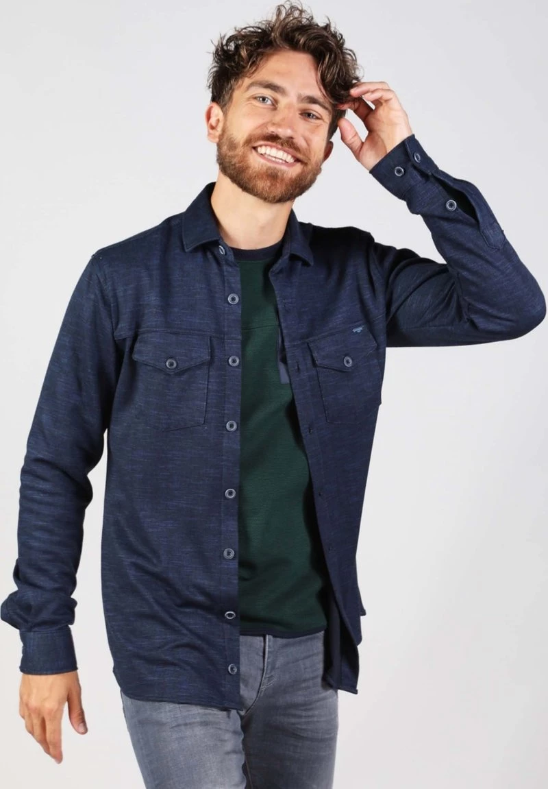 Gabbiano Hemd - Navy, Herren 3 Gabbiano Hemd - Navy, Herren