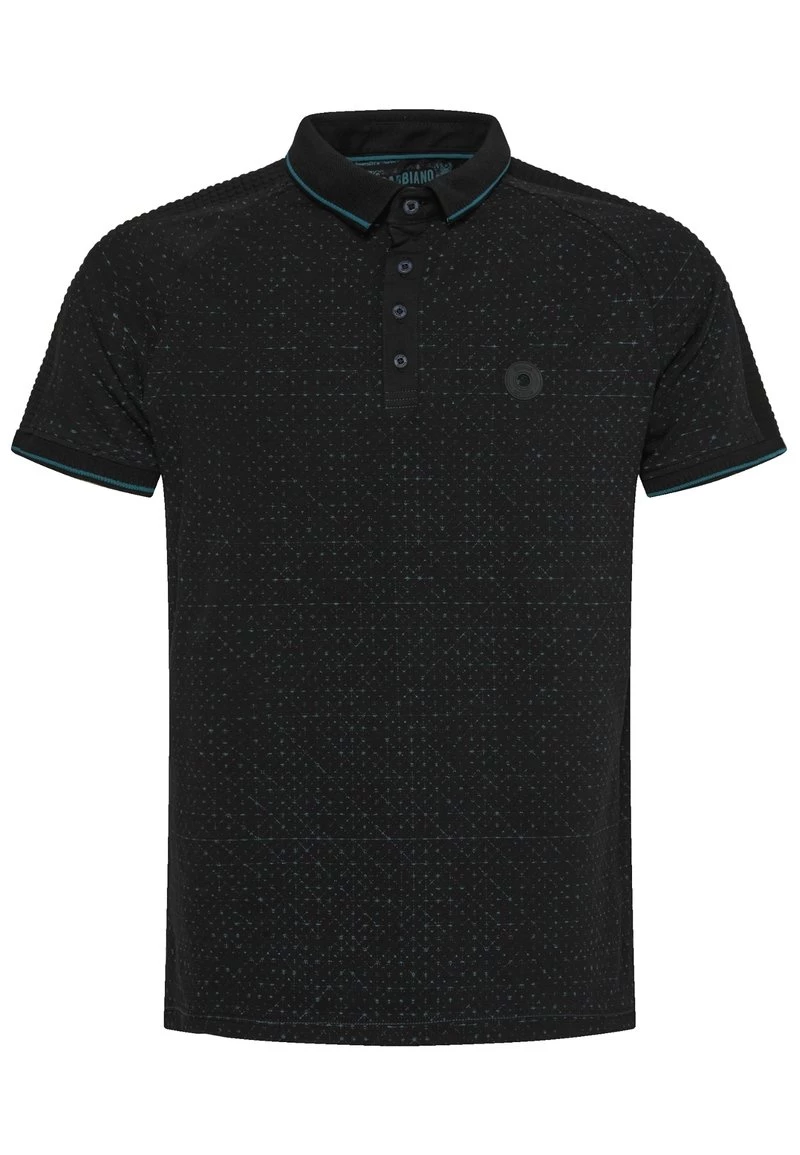 Gabbiano Poloshirt - Black, Herren 3 Gabbiano Poloshirt - Black, Herren