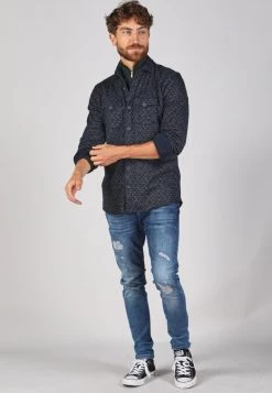 Gabbiano Hemd - Olive, Herren -Angebote Gabbiano Store a67c193b5296419c896855cb3300b2d9