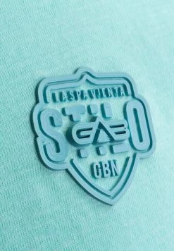 Gabbiano T-Shirt Basic - Mint, Herren -Angebote Gabbiano Store a73b2107365446db80149312739e4d7d