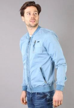 Gabbiano Bomberjacke - Blue, Herren 9 Gabbiano Bomberjacke - Blue, Herren -Angebote Gabbiano Store a73dc8ee262a49b78635a58fdf881730