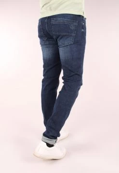 Gabbiano Jeans Slim Fit - Darkblue, Herren -Angebote Gabbiano Store a857036af9754f0baef1cca95c3af30f