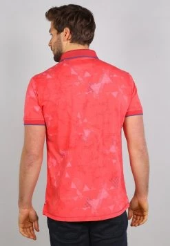 Gabbiano Poloshirt - Coral, Herren -Angebote Gabbiano Store aa70da00781448e3896ea05ee7da84f5