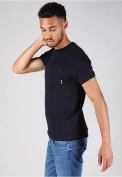 Gabbiano T-Shirt Basic - Navy, Herren -Angebote Gabbiano Store ab0e63109e7e4056b3a4f1314e6e2a41