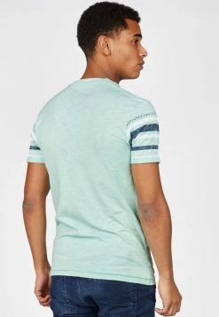 Gabbiano T-Shirt Print - Light Green, Herren -Angebote Gabbiano Store aca268d076ad48b88b7a09240438f2c9