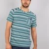 Gabbiano T-Shirt Print - Kale Green, Herren -Angebote Gabbiano Store ad37fc7a5cf24c0b9b98196dec59edc8