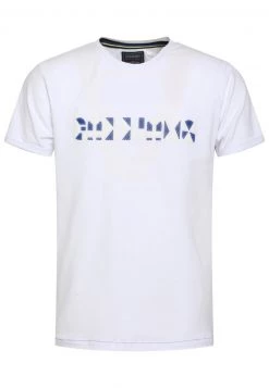 Gabbiano T-Shirt Print - White, Herren 8 Gabbiano T-Shirt Print - White, Herren -Angebote Gabbiano Store ad940d06b18242aaa4bcc8b973fde6ad