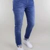 Gabbiano Jeans Slim Fit - Blue Denim, Herren -Angebote Gabbiano Store aeafa1254c9b48bfa917e1f57d56c8e1
