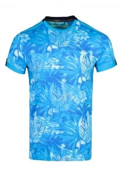 Gabbiano T-Shirt Print - Blue, Herren 15 Gabbiano T-Shirt Print - Blue, Herren -Angebote Gabbiano Store aed9fe052bd04d91bdf571f9d991eb92