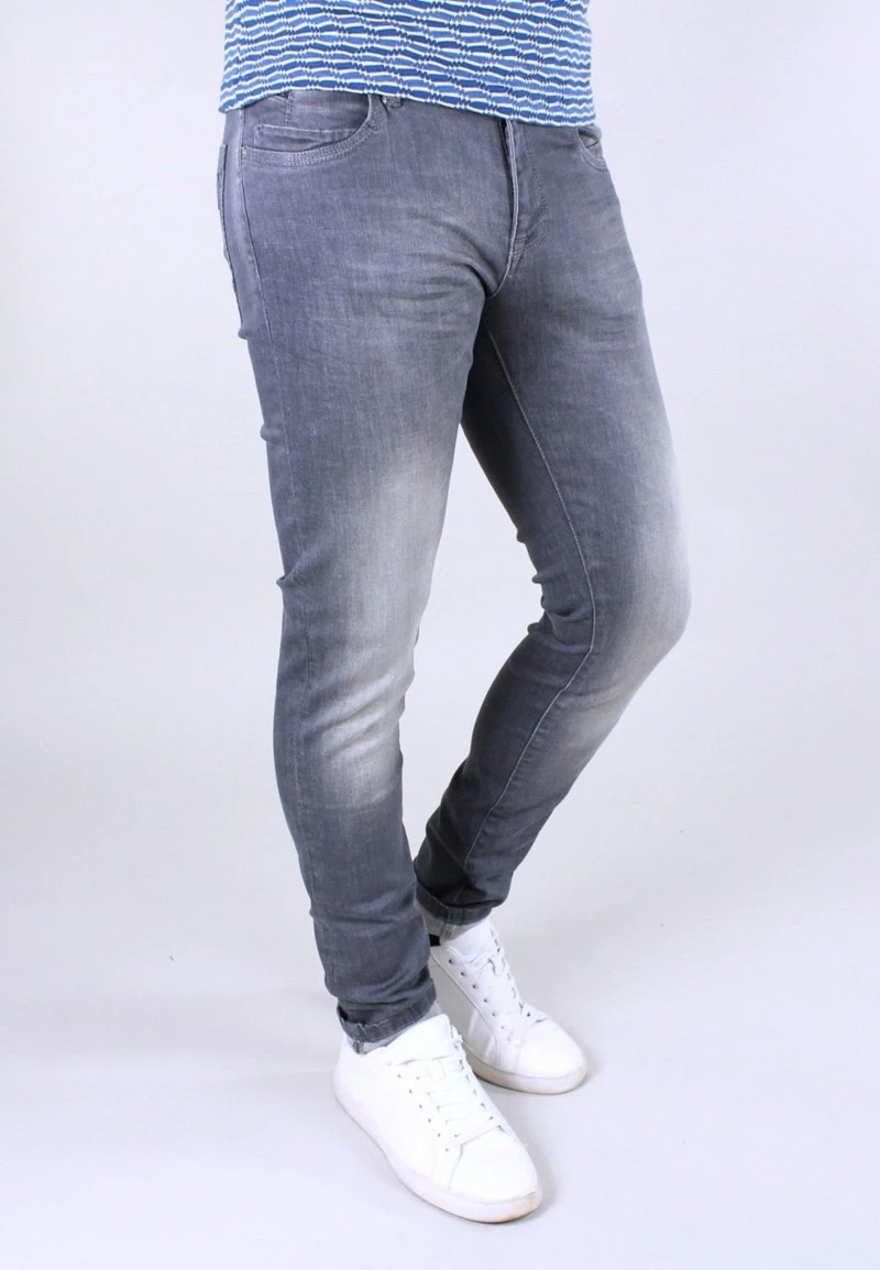 Gabbiano ULTIMO - Jeans Slim Fit - Rustic Grey, Herren 3 Gabbiano ULTIMO - Jeans Slim Fit - Rustic Grey, Herren