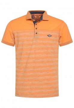 Gabbiano Poloshirt - Bright Mango, Herren