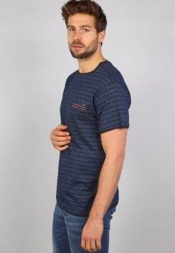Gabbiano T-Shirt Basic - Navy, Herren -Angebote Gabbiano Store af5133a6c64c4fd9a8d97fb6377c4dff