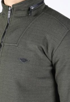 Gabbiano Sweatjacke - Army, Herren -Angebote Gabbiano Store afc91b51ef674977be37a85407df3712