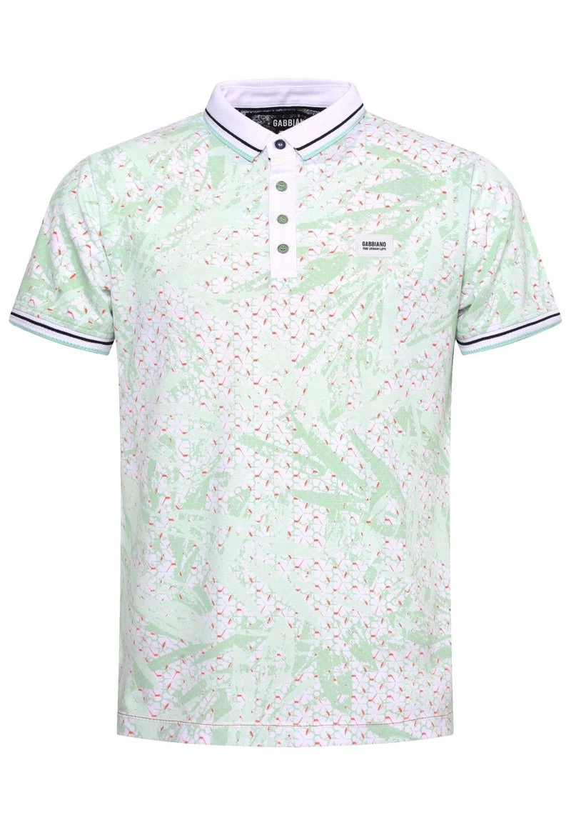 Gabbiano Poloshirt - White, Herren 5 Gabbiano Poloshirt - White, Herren – Bild 3